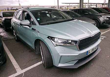 Skoda Enyaq 60*LED*TeiLeder*Standheizung*Netto-16500€