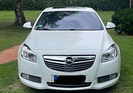 Opel Insignia Opel Insignia 2.0 CDTI Biturbo Sport Automatik | 195 PS | Leder | Schiebedach | Bose | 2. Hand