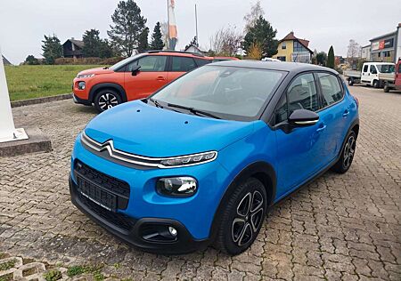 Citroën C3 Citroen Shine 82PS Benzin - Schaltgetriebe*Kamera*