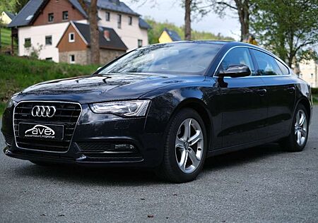 Audi A5 2.0 TFSI S-Tronic quattro SB 1.Hand S-Heft
