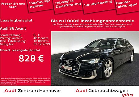 Audi S6 55 TDI qu. Kamera LED ACC DAB