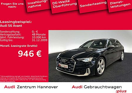 Audi S6 55 TDI qu. Kamera LED ACC DAB
