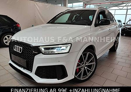 Audi RS Q3 2.5 TFSI quattro BOSE AHK SZH KAM PANO EU6