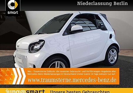 Smart ForTwo EQ 60kWed passion SHZ PDC Dig Radio Tempom