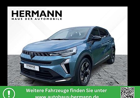 Renault Symbioz Techno Mild Hybrid 140 Fahrerairbag ESP