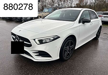 Mercedes-Benz A 250 e 2x AMG Line LED 18" Kam Navi Tempo Carpl