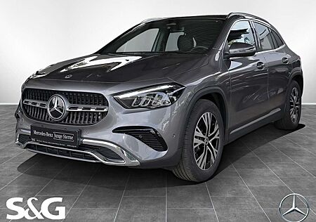 Mercedes-Benz GLA 180 d AHK+SPURHALTE+KAMERA+CARPLAY+LED+18"