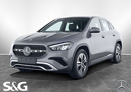 Mercedes-Benz GLA 180 d AHK+SPURHALTE+KAMERA+CARPLAY+LED+18"