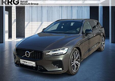 Volvo V60 T6 Twin Engine AWD R Design Plug-In