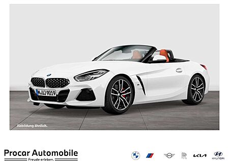 BMW Z4 sDrive20i A M Sport HUD ACC RFK NAVI LED DAB