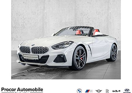 BMW Z4 sDrive20i A M Sport HUD ACC RFK NAVI LED DAB
