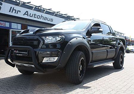 Ford Ranger Wildtrak Doppelkabine 4x4