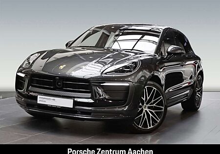 Porsche Macan T Luftfederung LED Surround-View 21-Zoll