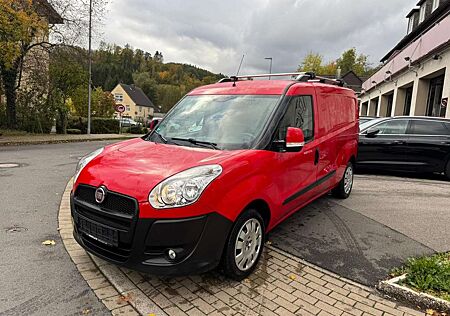 Fiat Doblo Doblò SX Maxi Kasten 1.Hand,53 TKM.PDC