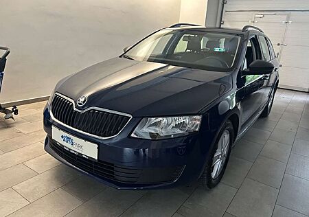 Skoda Octavia Combi Active