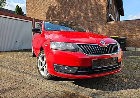 Skoda Rapid /Spaceback 1.2 TSI Ambition