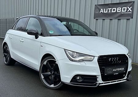 Audi A1 Sportback*3x S LINE*AUT*LEDER*XENON*NAVI