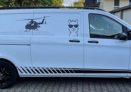 Mercedes-Benz Vito 116 CDI Extralang