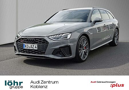 Audi S4 Avant 3.0 TDI Matrix Kamera AHK Business