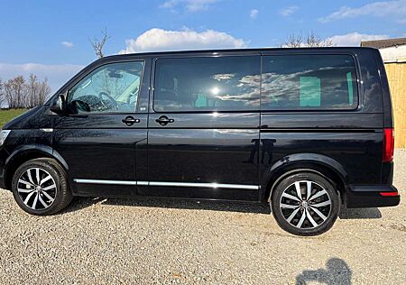 VW T6 Multivan Volkswagen Multivan DSG Comfortline Generation Six, Standheizung, ACC, DCC