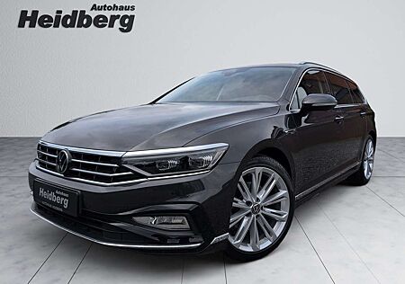 VW Passat Variant Volkswagen R-LINE Standhzg. IQ-Matrix 19" Garantie 4-2029