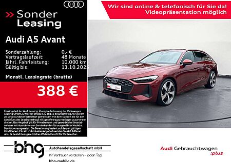 Audi A5 TFSI LED/AHK/Kamera/Assist/uvm.