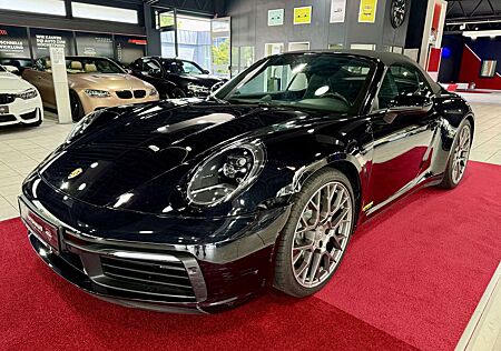 Porsche 992 Carrera Cabriolet +BOSE+CHRONO+SITZBELÜFTUNG