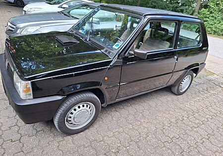 Fiat Panda 750 Fire CLX Oldtimer Kennzeichen