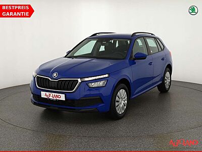 Skoda Kamiq 1.0 TSI Active LED AHK SmartLink Bluetooth
