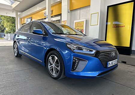 Hyundai Ioniq Hybrid 1.6 GDI Style