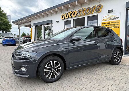 VW Polo Volkswagen 1.0 TSI United OPF 81 kW (110 PS), Schalt. 6-Ga...