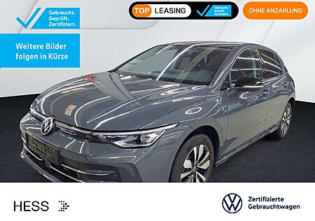VW Golf Volkswagen VIII 2.0 TDI DSG GOAL*LED*AHK*KAMERA*NAVI*K
