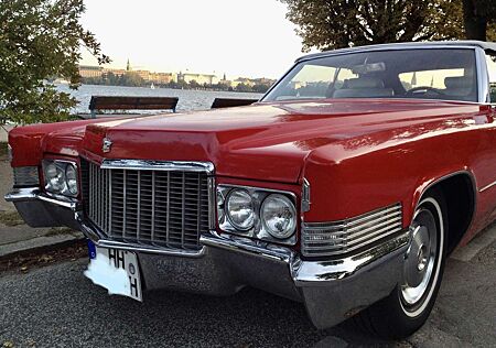 Cadillac Deville