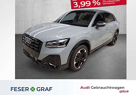 Audi Q2 S line S 35 TFSI S tronic Matrix AHK ACC