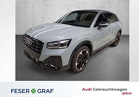 Audi Q2 S line S 35 TFSI S tronic Matrix AHK ACC