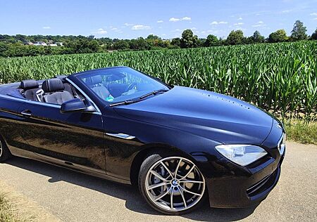 BMW 650i 650 Cabrio