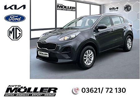 Kia Sportage 1.6 FINAL EDITION Navi Soundsystem LED DAB Klimaau
