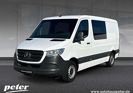 Mercedes-Benz Sprinter 316 CDI Mixto AHK+Klima+STHZG