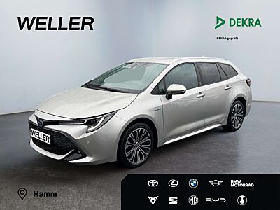Toyota Corolla 1.8 TS Hybrid Team D *Technik-Paket*SHZ*
