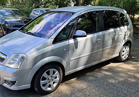 Opel Meriva 1.6 16V mit Austauschmotor (2018)