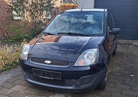 Ford Fiesta Courier Family