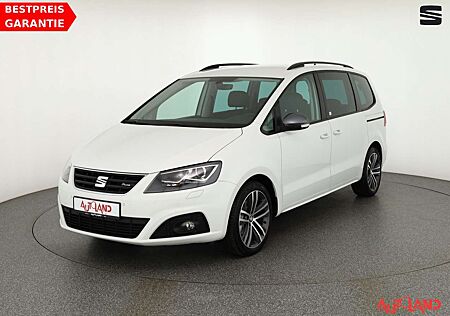 Seat Alhambra 2.0 TDI FR-Line 7-Sitzer Bi-Xenon Navi Ka