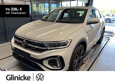 VW T-Roc Volkswagen 1.5 TSI R-Line LED Klima DSG