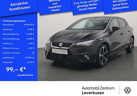 Seat Ibiza FR DSG ACC SHZ KAM PDC LED PORT NAVI