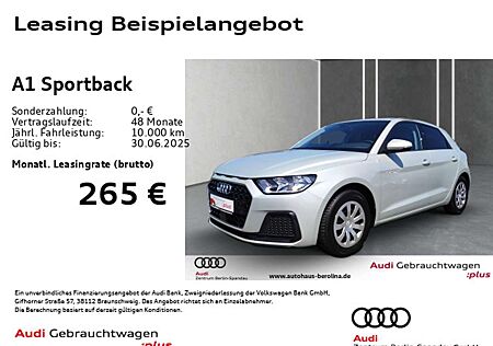 Audi A1 25 TFSI Adv. S tronic *GRA*Virt.C*