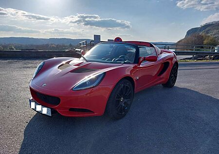 Lotus Elise Sport 220