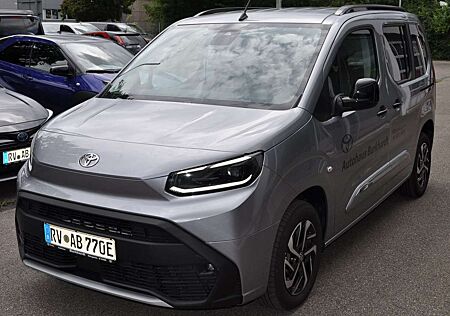 Toyota Pro Ace Proace City Verso L1 Teamplayer Vollelektrisch Comfort-Paket