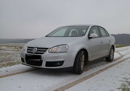VW Jetta Volkswagen 1.4 TSI Trendline