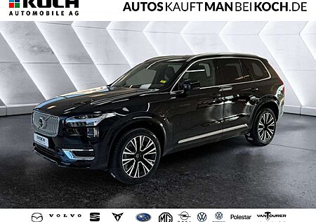 Volvo XC 90 XC90 T8 AWD Plug-In Harman AHK BLIS Voll-LED
