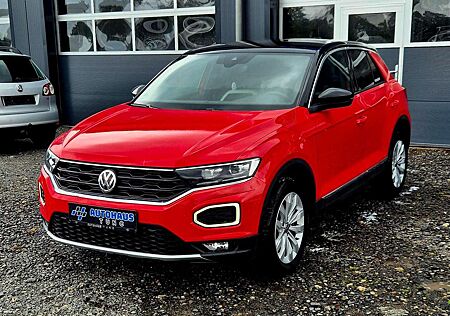 VW T-Roc Volkswagen Sport, ACC, Kamera, Lane Assist, große Navi